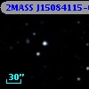 2MASS J15084115-0237188