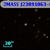 2MASS J23091063-6059224