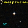 2MASS J23245197-0946204