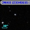 2MASS J23345615-3632413