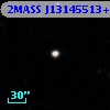 2MASS J13145513+3825569