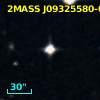 2MASS J09325580-0556114