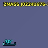2MASS J02241676-1057342