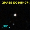 2MASS J00105407-2901385