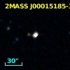 2MASS J00015185-3022123