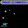 2MASS J22480425+1153263