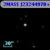 2MASS J23244970+1143528