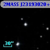 2MASS J23193020+1112480