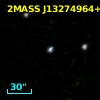 2MASS J13274964+6325500
