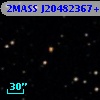 2MASS J20482367+0059011