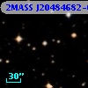 2MASS J20484682-0016161