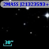 2MASS J21323593+1216552