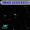 2MASS J21371322+1305040