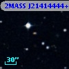 2MASS J21414444+0223424