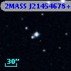 2MASS J21454678+0151196