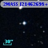 2MASS J21462698+0122565