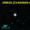 2MASS J21464604+0042423