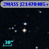2MASS J21470405+0123194