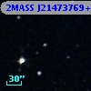 2MASS J21473769+0140446