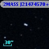 2MASS J21474570+0135329
