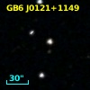 GB6 J0121+1149