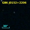 GB6 J0152+2206