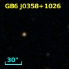 GB6 J0358+1026