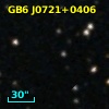 GB6 J0721+0406