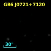 GB6 J0721+7120