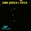 WMAP J0824+3914