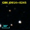 GB6 J0914+0245