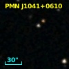 GB6 J1041+0610