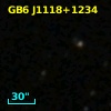 GB6 J1118+1234