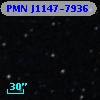 PMN J1147-7936