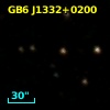 GB6 J1332+0200