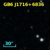 GB6 J1716+6836
