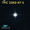 TYC 2342-47-1