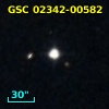 GSC 02342-00582