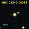 GSC 02342-00338