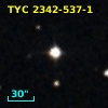 TYC 2342-537-1