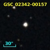 GSC 02342-00157