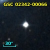 GSC 02342-00066