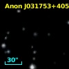 Anon J031753+4057
