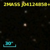 2MASS J04124858+2749563