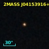 2MASS J04153916+2818586