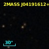 2MASS J04191612+2750481