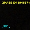 2MASS J04194657+2712552