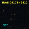 IRAS 04173+2812