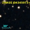 2MASS J04345973+2807017