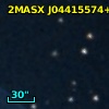 2MASS J04415577+2302532